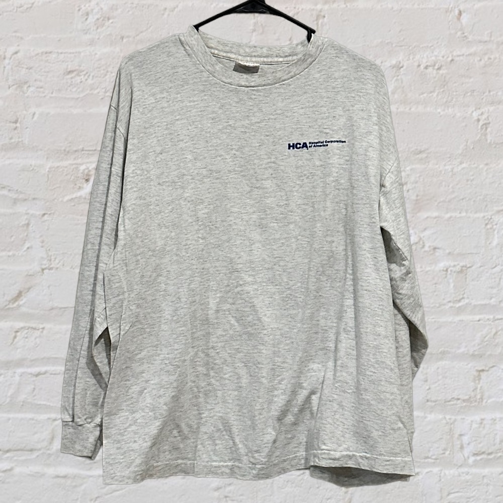 Vintage 1992 Sof Tee HCA‎ T-Shirt Men’s Sz XL